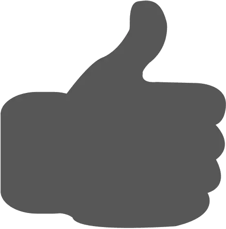 Thumbs Up Flat Icon Png Thumbs Up Vector Icon Thumb Up Png