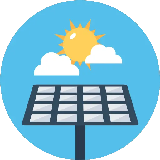 Solar Panel Free Technology Icons Solar Cell Icon Png Panel Png