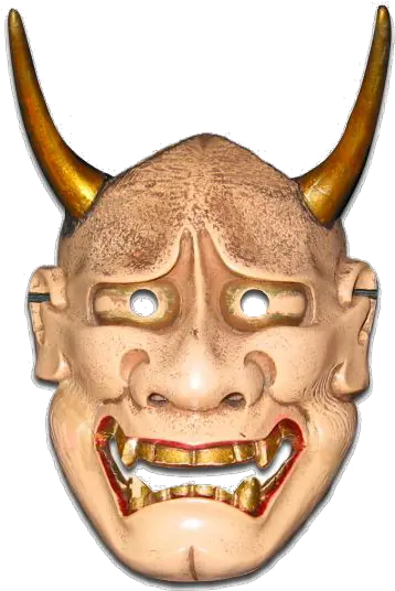 Download Free Png Oni Mask Image Fatal Frame Oni Mask Oni Mask Png