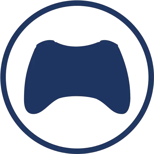 Gaming Controller Icon Game Controller Icon For Windows Png Gaming Icon Png