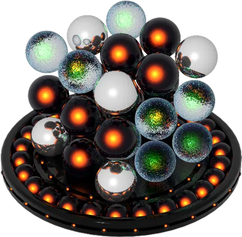 Abstract Icon 1 O Png Ico Or Icns Dot Abstract Vector Icon