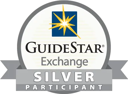 Refugee And Immigrant Services Guidestar Silver Logo Png Flee Services Icon
