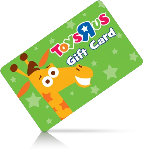 Toys R Us Gift Card Giveaway Toys R Us Card Png Toys R Us Logo Png