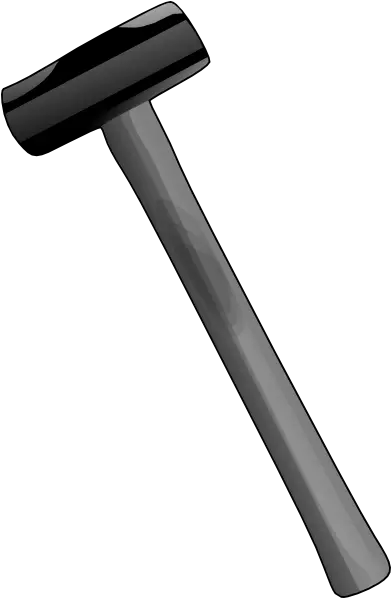 Hammer Sledge Hammer Tool Clipart Png Hammer Clipart Png