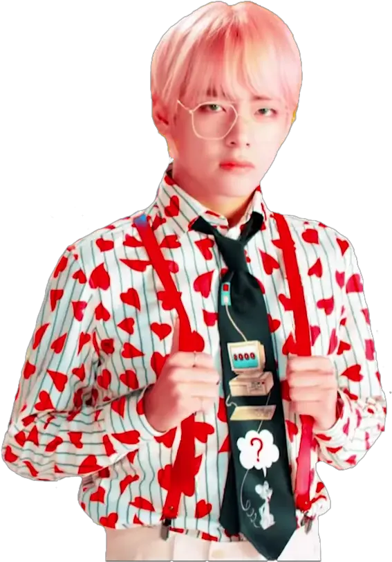 Thaat Taehyung Bts Taehyung Idol Png Kim Taehyung Png