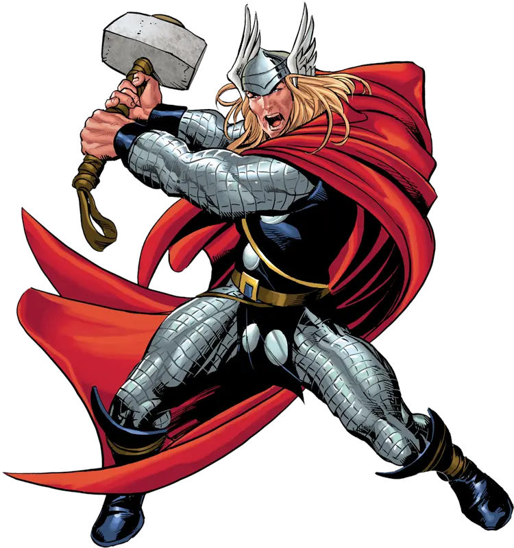 Thor Png Desenho 1 Image Marvel Comics Thor Png Thor Png