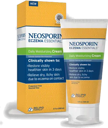 Neosporin Eczema Essentials This Product Works Great My 2 Neosporin Png Scratch Marks Png