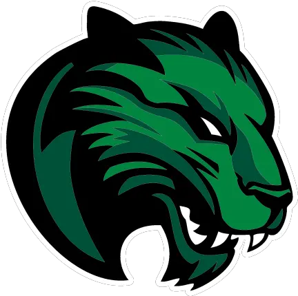Athleticknit Logos For Your Custom Jerseys And Teamwear Green Jaguar Animal Logo Png Jaguar Logo Png