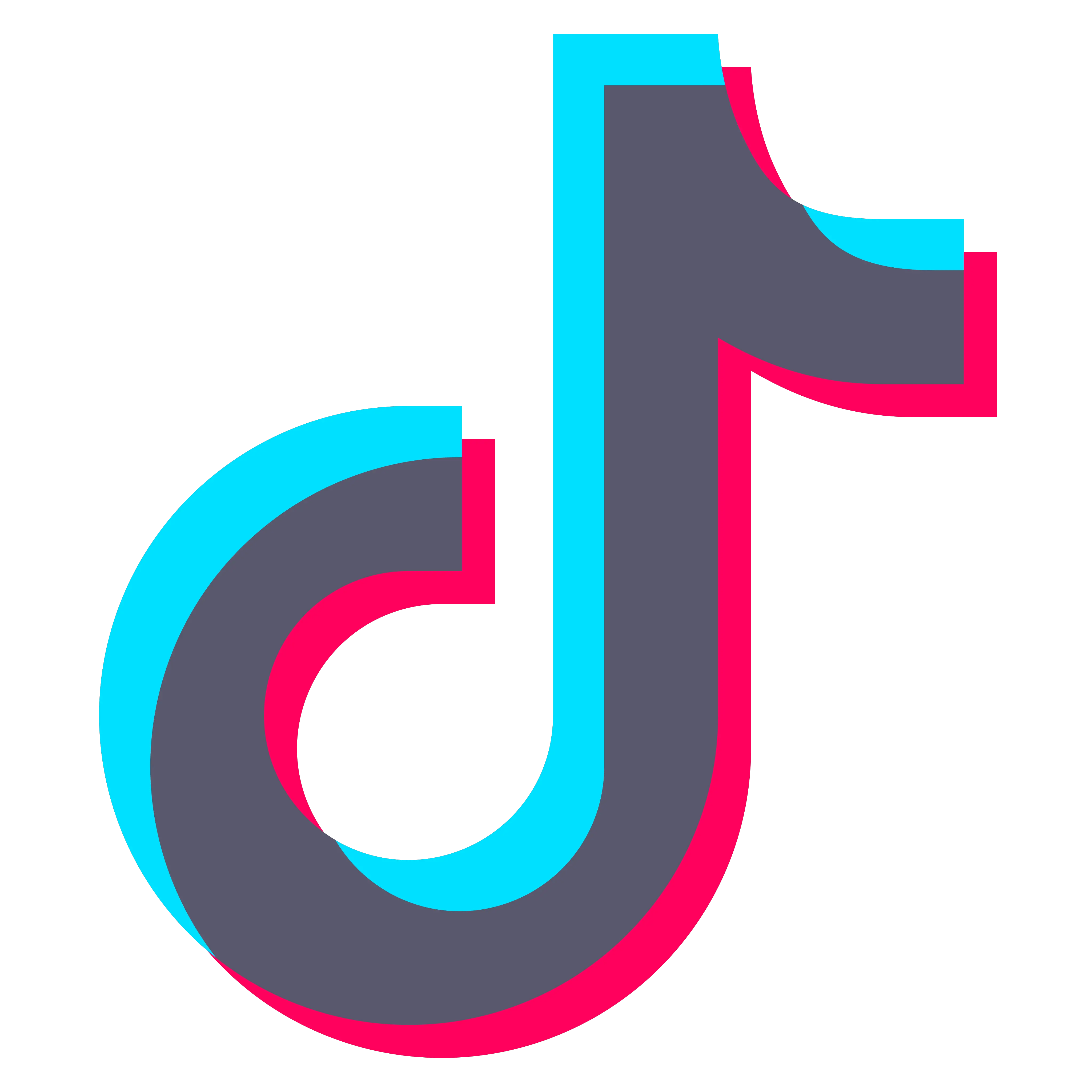 Tiktok Redondo Png