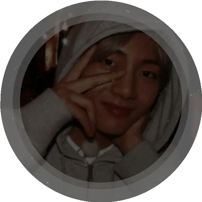 Aesthetic Bts And Taekook Image 6849931 On Favimcom Bts Icon Aesthetic Circle Transparent Png Bts Icon
