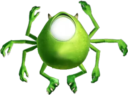 Mike Wazowski God Png Image Mike Wazowski God Meme Mike Wazowski Png