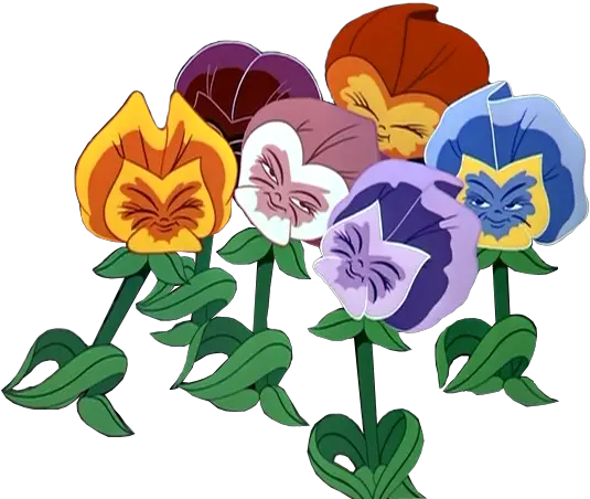 Alice In Wonderland Flower Png Free Alice In Wonderland Matching Activities Alice In Wonderland Transparent