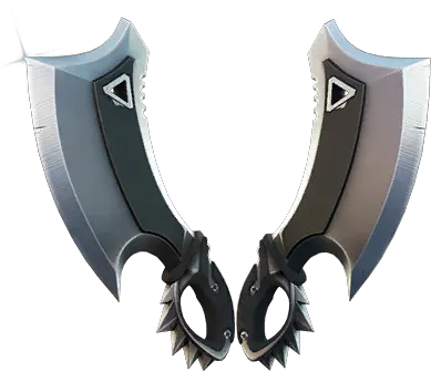 Fortnite Iron Claws Pickaxe Iron Claws Fortnite Png Claws Icon