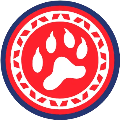 Conner Street Elementary School Purple Compass Icon Png Wolf Paw Icon