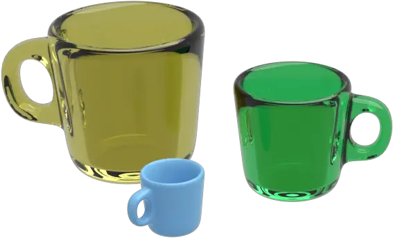 Putting 3d Objects Into 2d Images Using Blender Brian Mug Png Blender Transparent Background