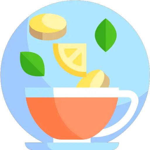 Ginger Tea Free Vector Icons Designed Serveware Png Ginger Icon