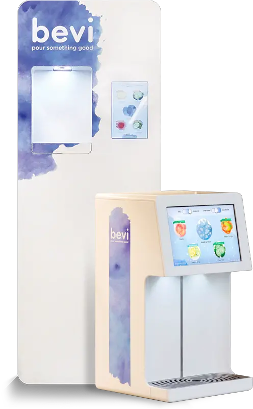 Bevi Water Dispenser Us Coffee Office Coffee Service Flavored Water Machine Png Water Dispenser Icon png