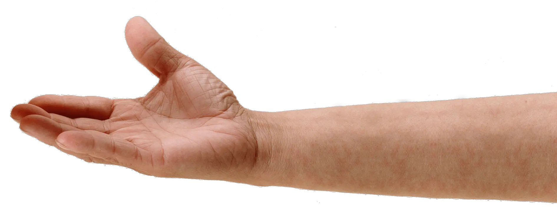 Wave Hand Png