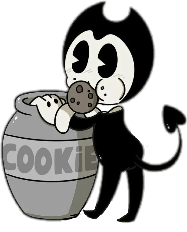 Cutebendy Bendy Sticker By 707mysticedits Bendy And The Ink Machine Fondos De Pantalla Png Bendy And The Ink Machine Icon