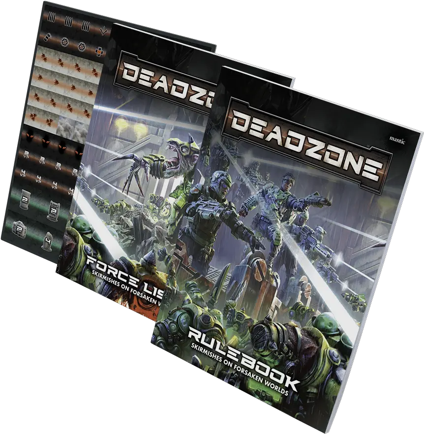 Sci Fi Skirmishes In Devastated Cities Mantic Games Deadzone 3rd Edition Png Sci Fi Icon Pack