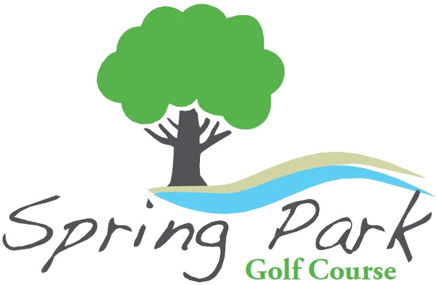 Birthday Parties Spring Park Golf Course Spring Park Golf Course Png Birthday Logos