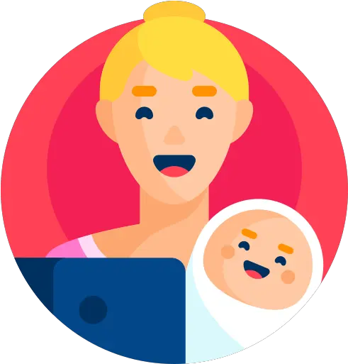 Working Mother Free People Icons Happy Png Mom Icon