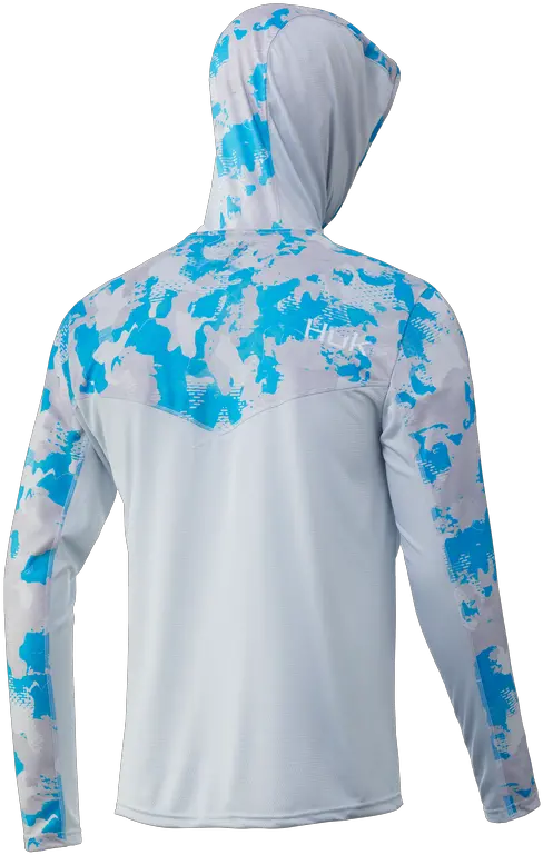 Refraction Fast Drying Fishing Clothes Fishing Shirts Full Sleeve Png Under Armour Storm Icon Hoodie