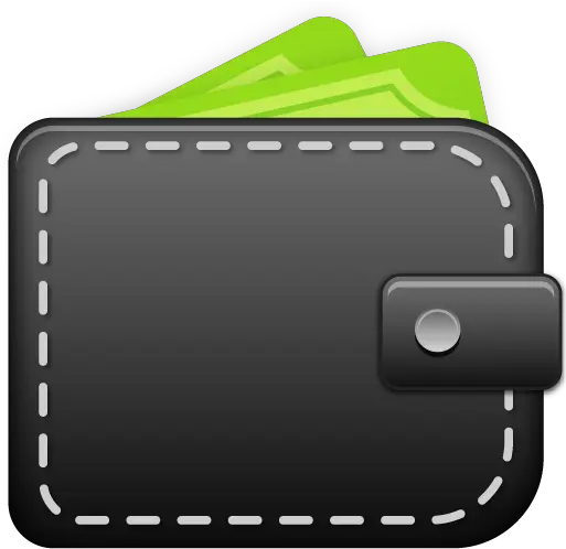 Wallet Icon Cartoon Wallet Money Png Icon Coin Wallet