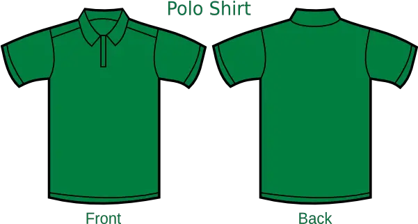 Library Of Apple Green Polo Shirt Clip Freeuse Stock Png Green Polo Shirt Clipart Polo Png