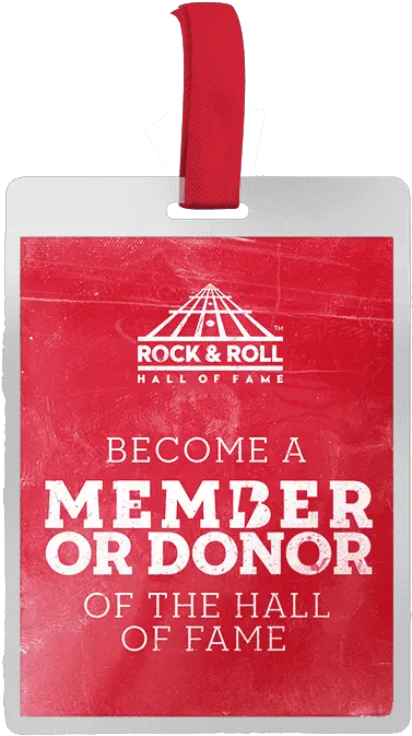 Welcome To The Rock Roll Hall Of Fame Vertical Png Klipsch Icon Kf 26