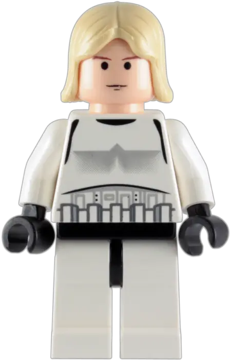 Customlego Star Wars Returns Brickipedia Fandom Lego Luke Skywalker Stormtrooper Png Lego Gonk Droid Icon