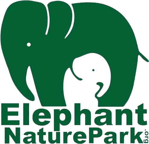 Elephant Nature Park Elephant Nature Park Png Elephant Logo Brand