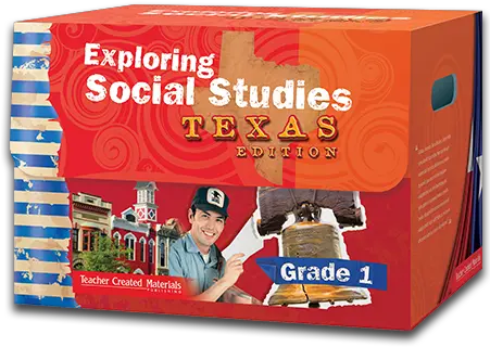 Exploring Social Studies Texas Edition Teacher Created Materials Social Studies Png Social Studies Png