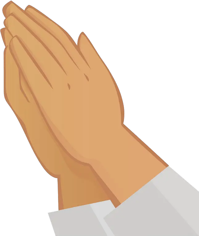 Praying Hands Transparent Clipart 1 Clipart World Praying Hands White Background Png Prayer Hands Icon