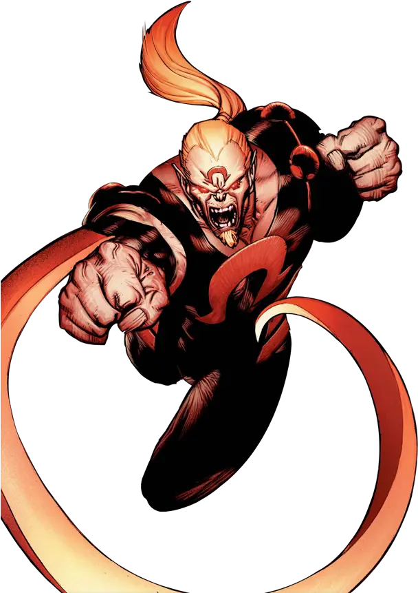 Arkady Rossovich Earth 1610 Marvel Database Fandom Marvel Earth 1610 Omega Red Png Omega Icon