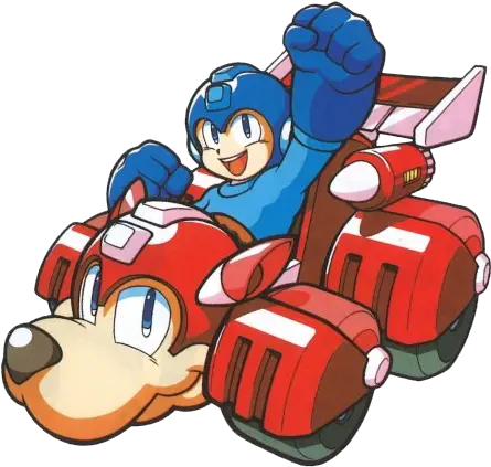 Png Megaman Transparent Image Mega Man Battle And Chase Rush Mega Man Transparent