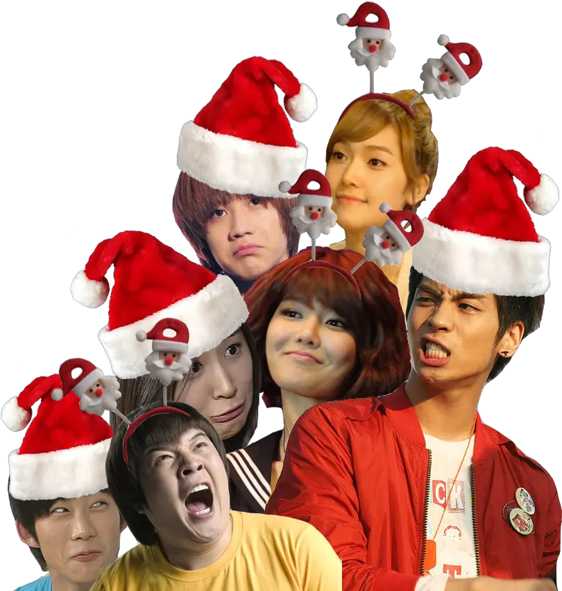 Download Transparent Kpop Christmas Banner Christmas Kpop Christmas Transparent Background Png Christmas Transparent Background png