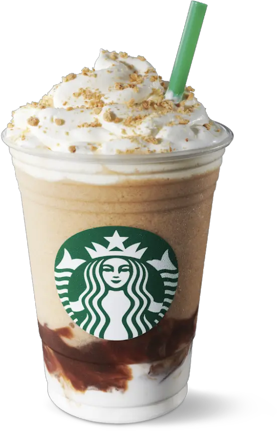 Starbucks Has A New Summer Menu Starbucks S Mores Frappuccino Png Starbucks Transparent Background