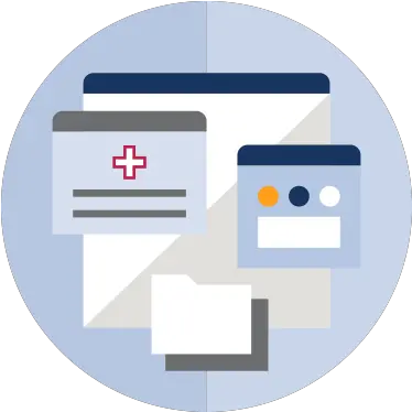 Healthcare Genetec Vertical Png Healthcare Icon