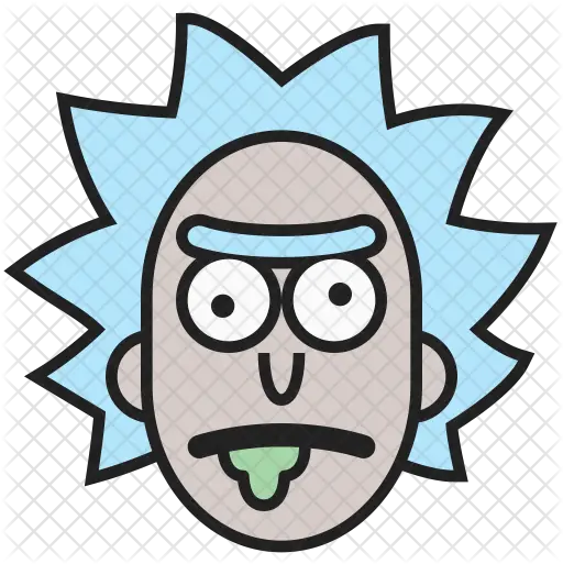 Rick Sanchez Icon Rick Sanchez Icon Png Rick Png