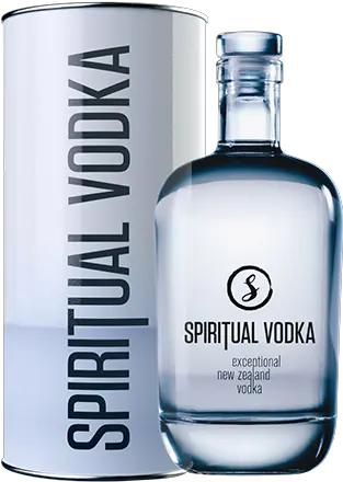 Spiritual Vodka Spiritual Vodka Png Vodka Bottle Png