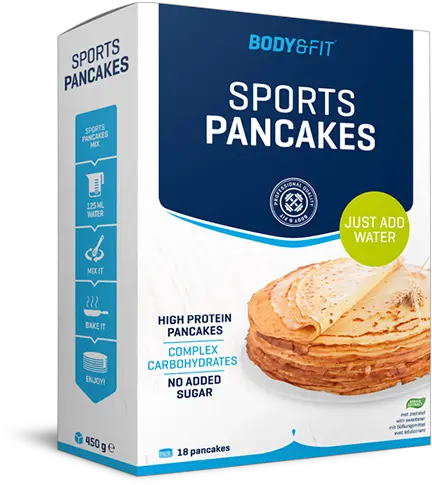 Skipping Rope With Score Counter Protein Pancake Body Png Pancakes Transparent