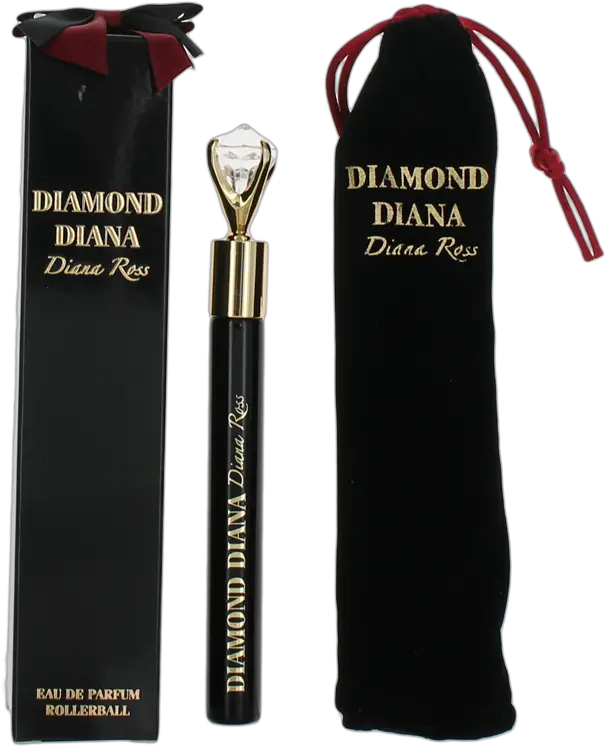 Diamond Diana By Ross For Women Mini Edp Perfume 034 Office Instrument Png Diana Summoner Icon