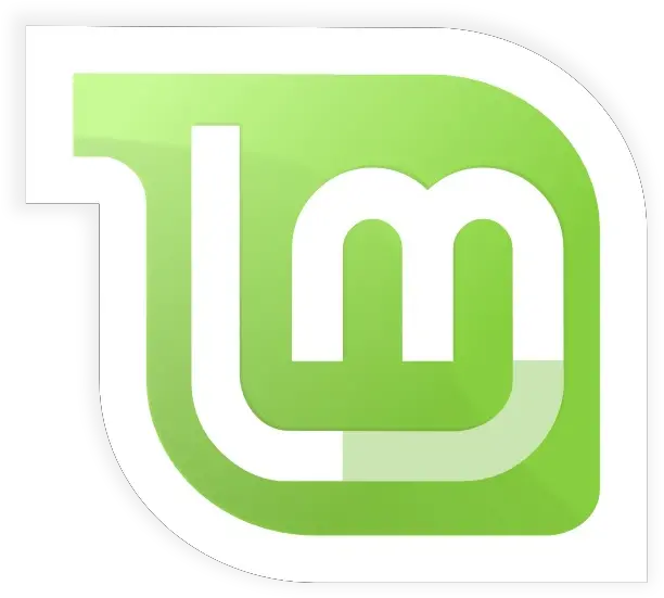 Logo Linux Mint Linux Mint Logo Png Operating Systems Logos