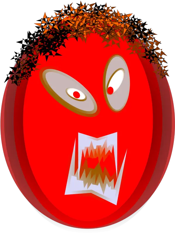 Angry Mask Imágenes De Caras Enojadas Png Sharp Teeth Png