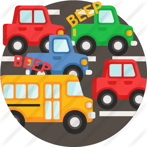 Traffic Jam Traffic Icon Png Traffic Png