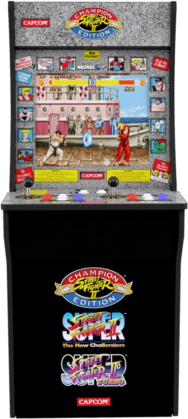 Product Review Walmartcom Street Fighter Arcade Png Street Fighter Desktop Icon