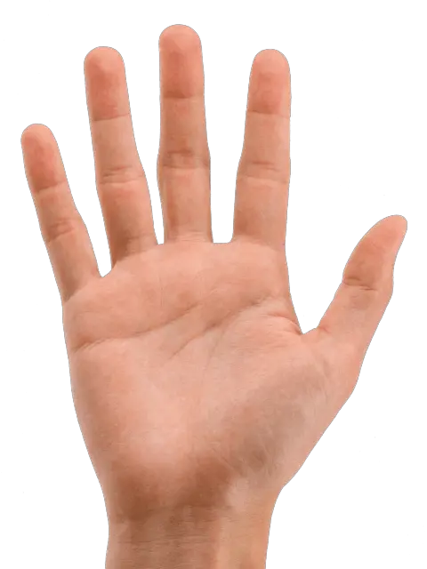 Emoji Hand Png