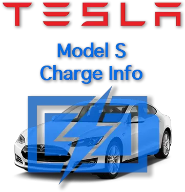 Tesla Charge Information App Garmin Connect Iq Png Icon