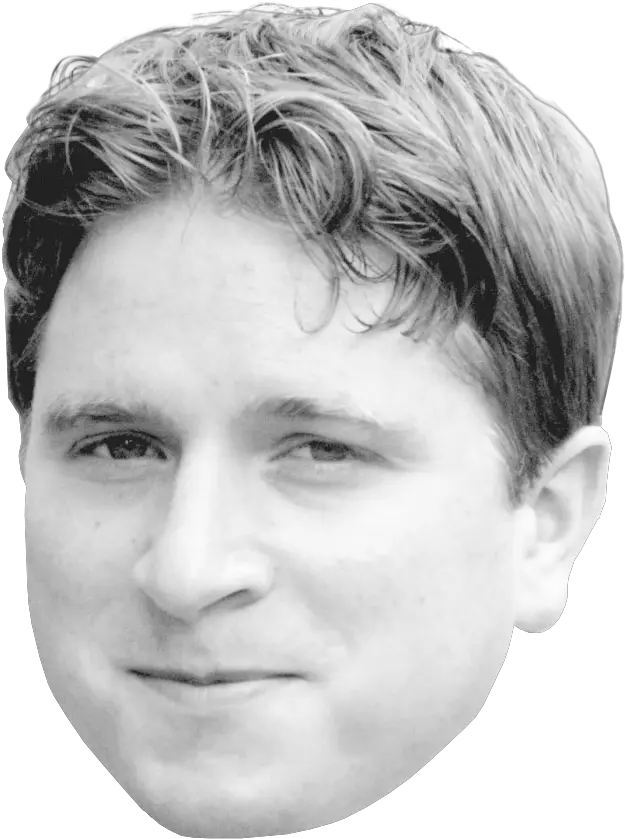 Download Hd Twitch Icon Png Transparent Image Nicepngcom Kappa Emote Twitch Icon Black And White